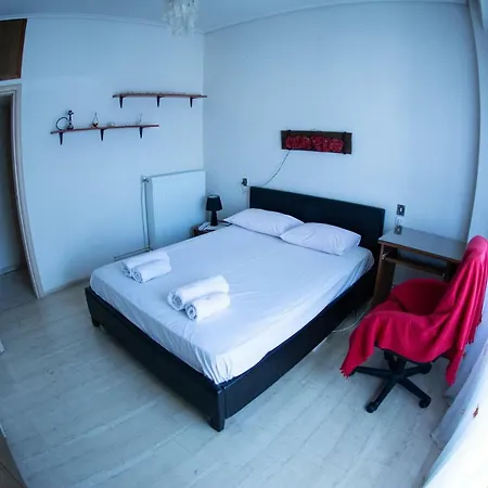Marinela Guesthouse, Volos Apartman Melissatika