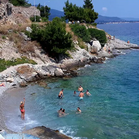Marinela Guesthouse, Volos Apartman *